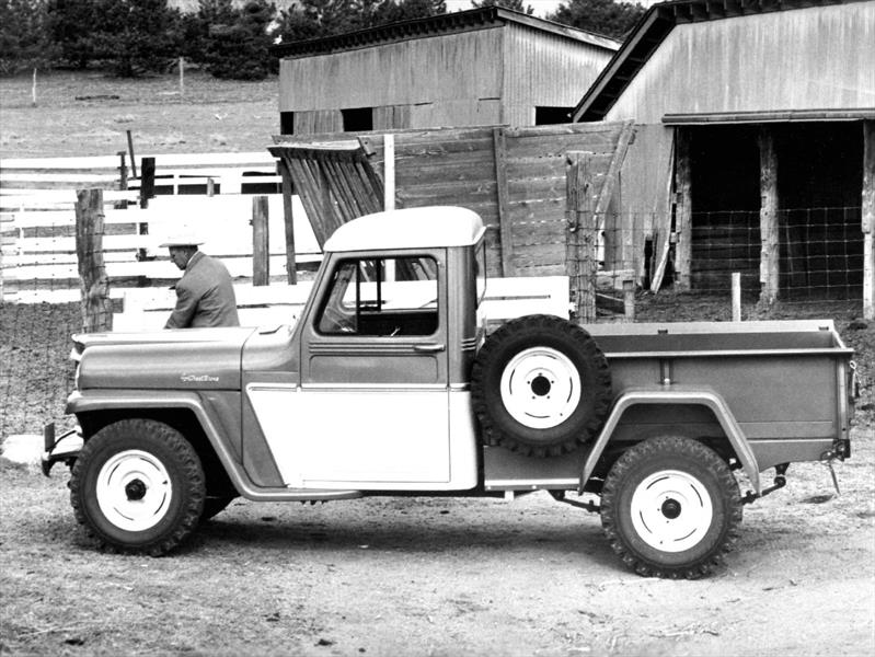 Jeep Pickup 1947-1965