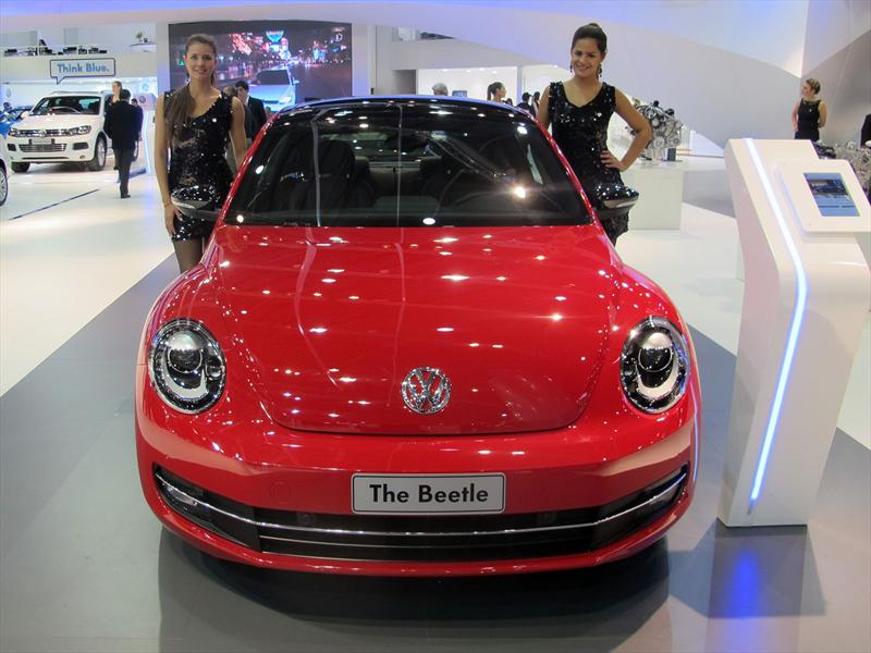 Volkswagen en el Salón de BA 2013