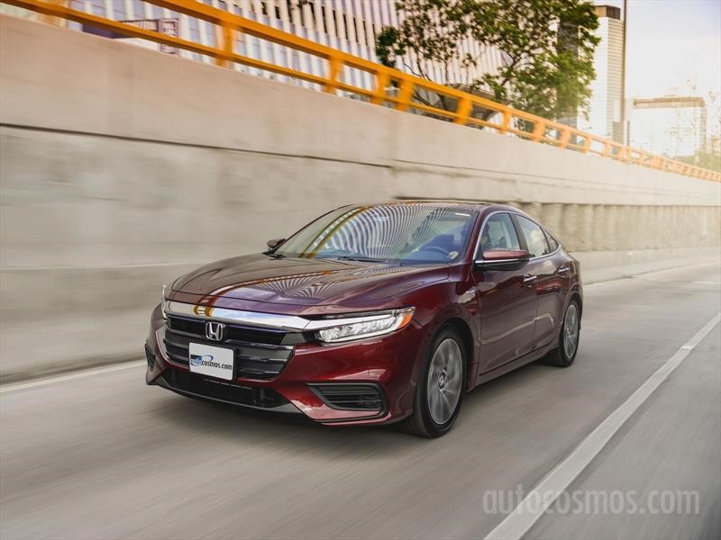 Honda Insight 2019