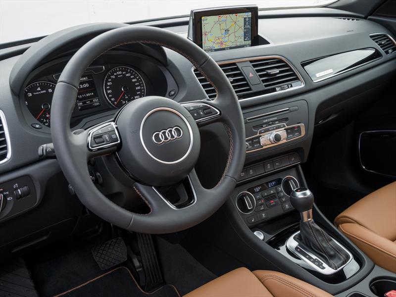 Audi Q3 2015
