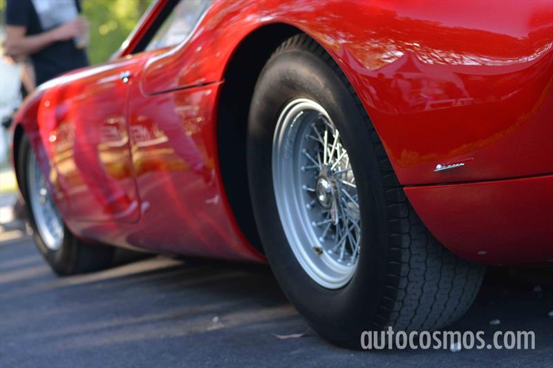 Autoclásica 2016: La atención al detalle