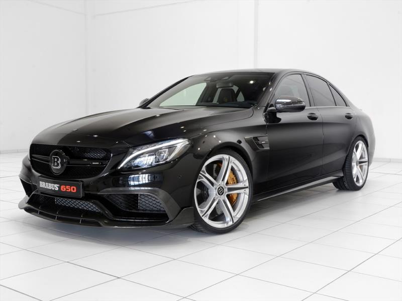 Brabus C63 S