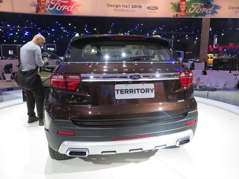 Ford Territory