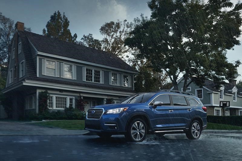 Subaru Ascent 2019