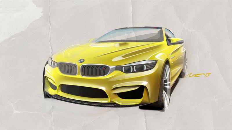 BMW M4 Concept
