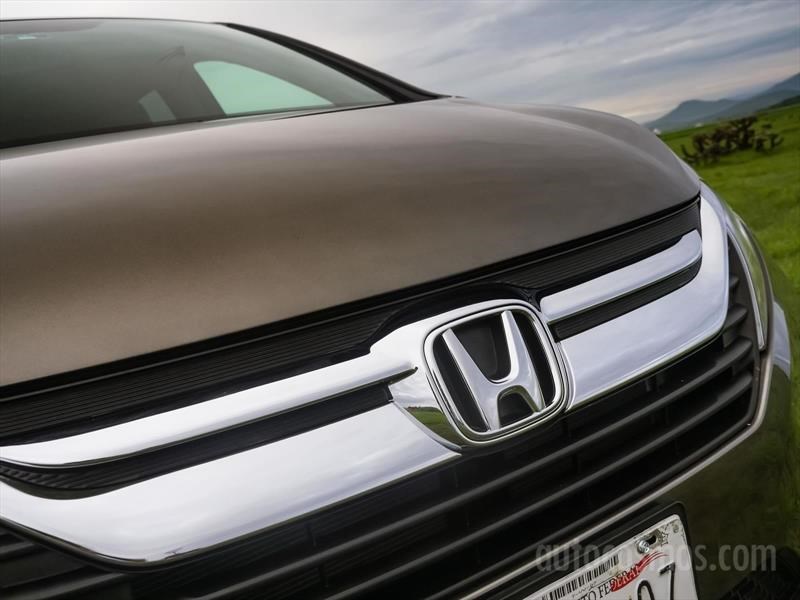 Honda Odyssey 2018