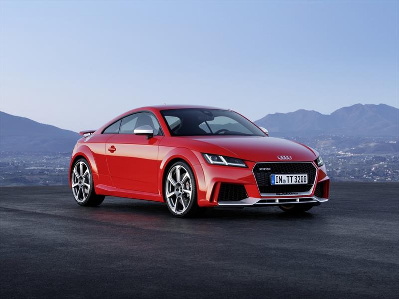 Audi TT RS 2017
