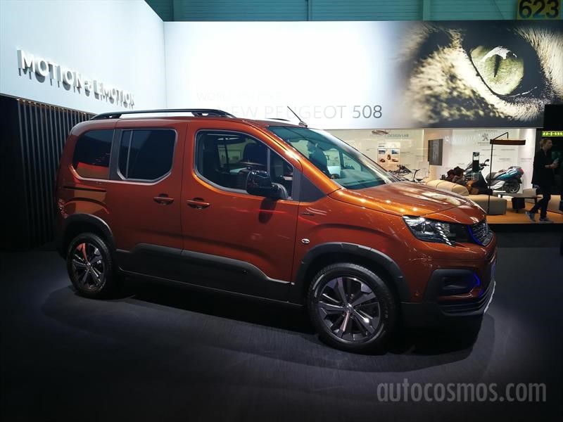 Peugeot Rifter
