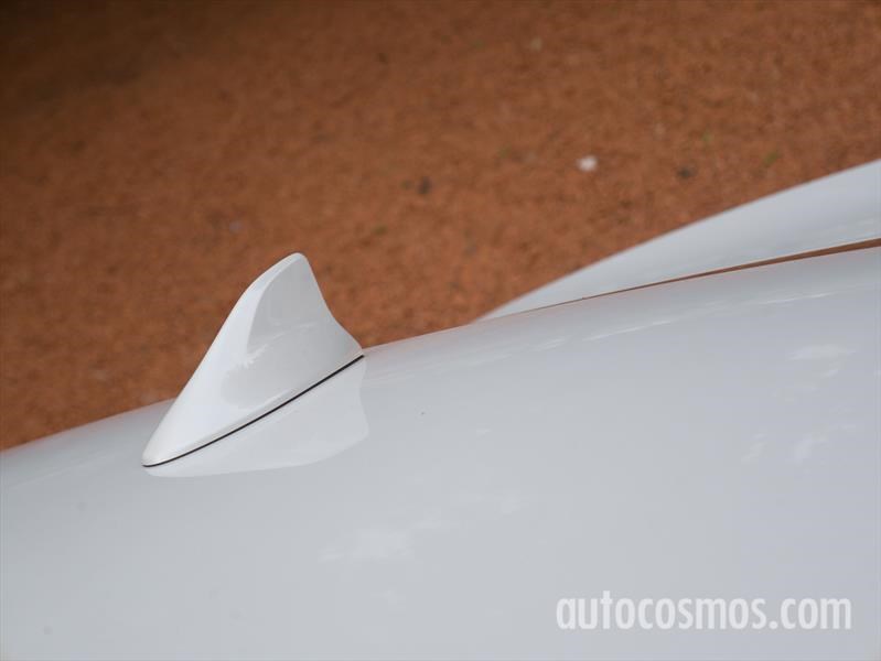 Toyota Corolla MY 2017 a prueba