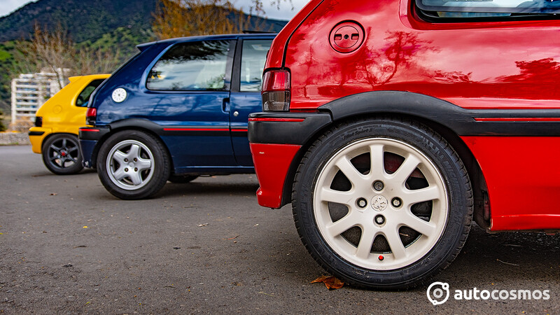 Peugeot 106 - 30 años