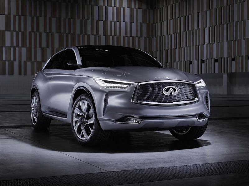 Infiniti QX Sport Inspiration