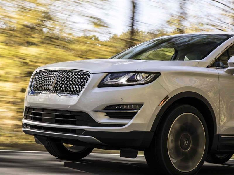 Lincoln MKC 2019