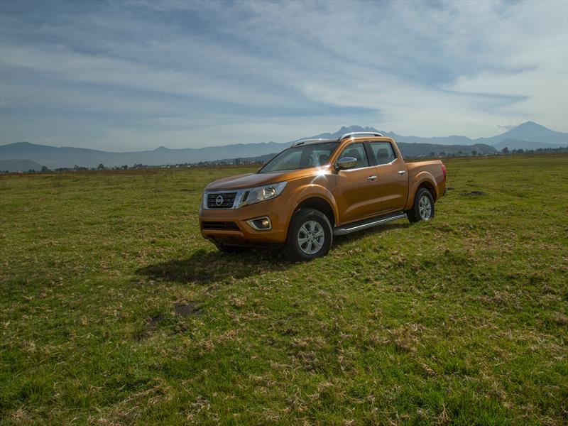 Nissan NP300 Frontier 2016