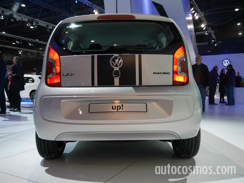 Volkswagen en el Salón de Buenos Aires 2105