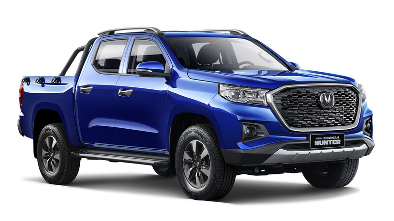 Changan Hunter 2020