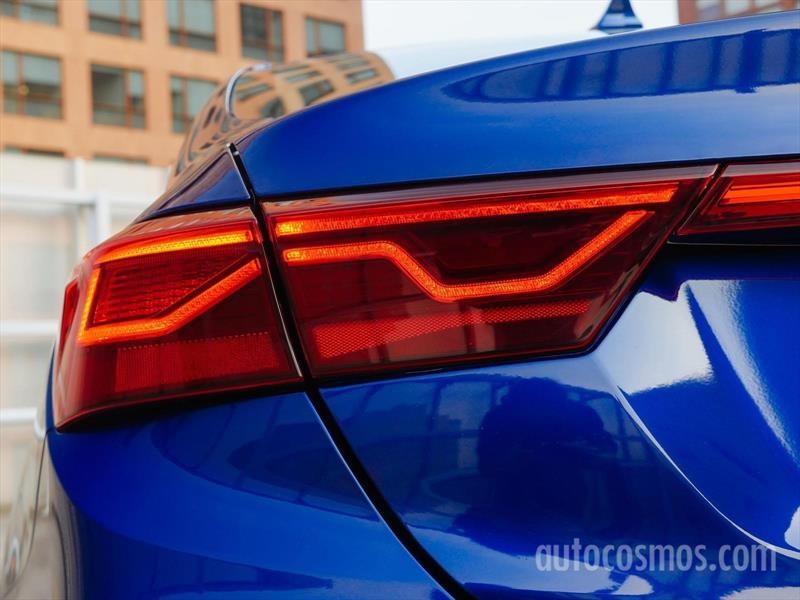 KIA Forte 2019
