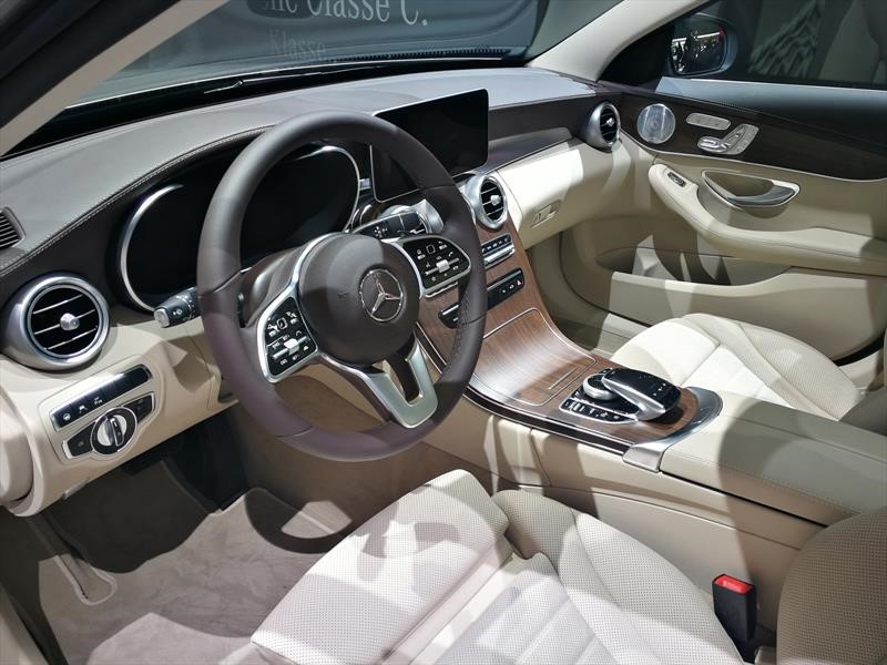 Mercedes-Benz Clase C 2019