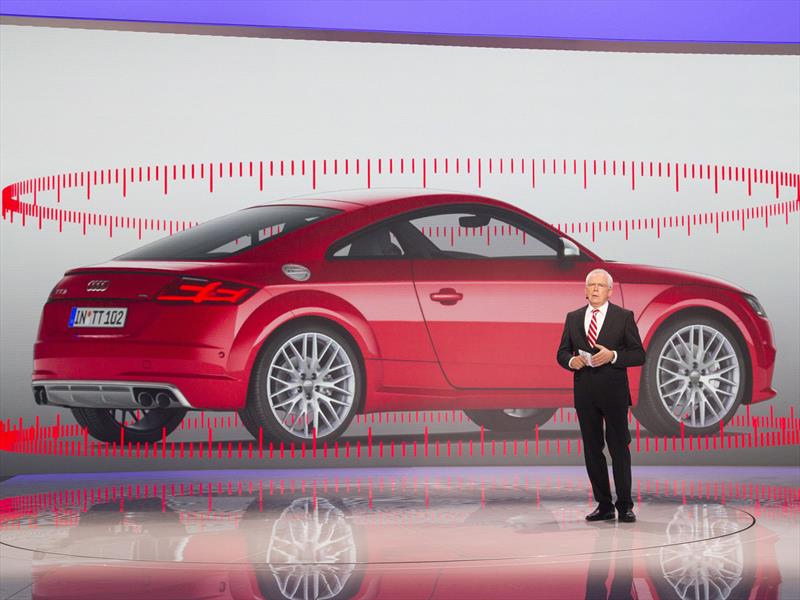 Nuevo Audi TT