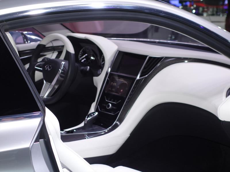 Infiniti Q60 Concept