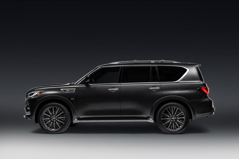 Infiniti QX80 Limited