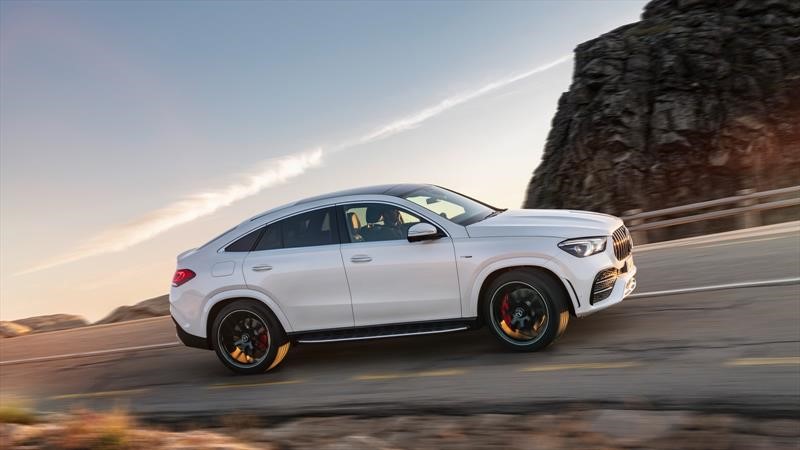 Mercedes-AMG GLE 53 Coupe 2021