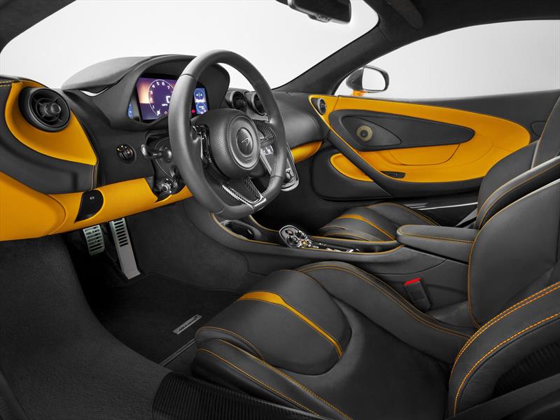 McLaren 570S