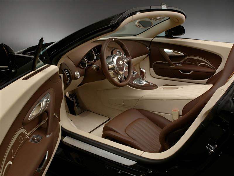 Bugatti Veyron Legends "Jean Bugatti"