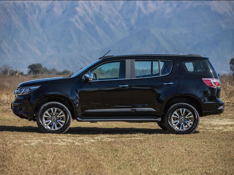 ueva Chevrolet Trailblazer MY 2017