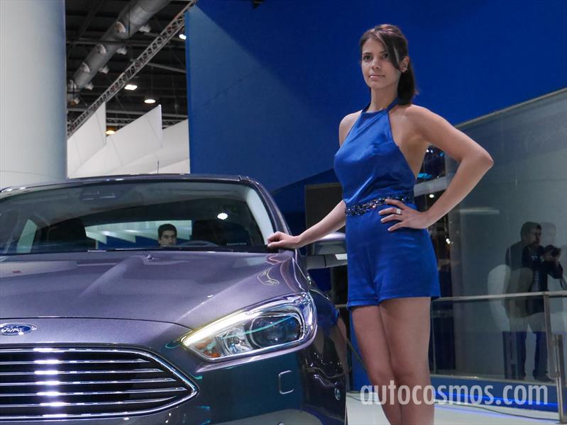 Las chicas del Salón de Buenos Aires 2015