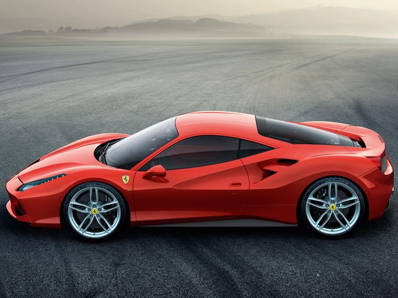 Ferrari 488 GTB