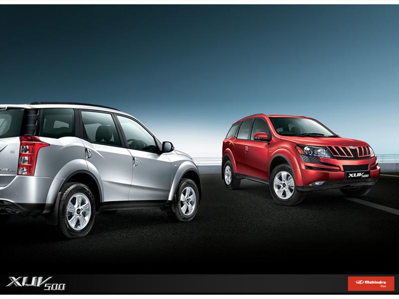 Mahindra XUV500