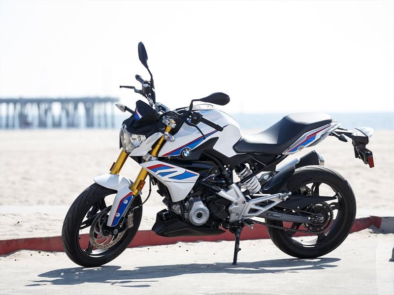 BMW G 310 R 2017