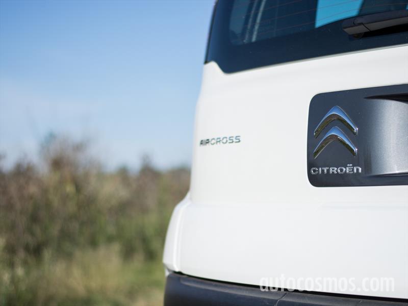 Citroën C3 Aircross a prueba