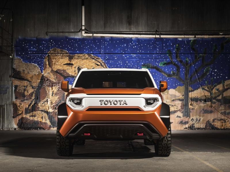 Toyota FT-4X Concept