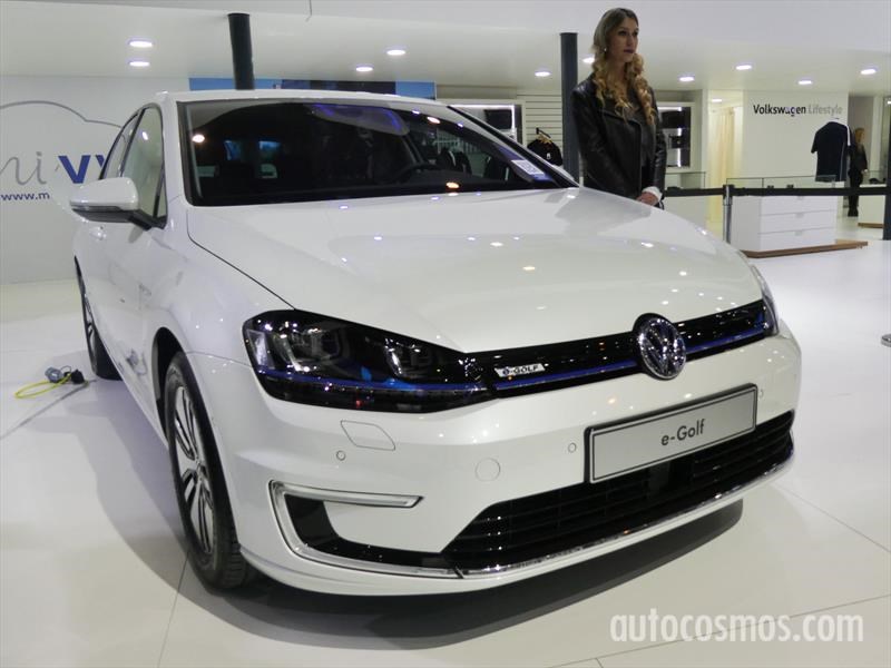 Volkswagen en el Salón de Buenos Aires 2017