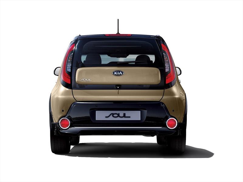 Kia Soul 2014 debuta