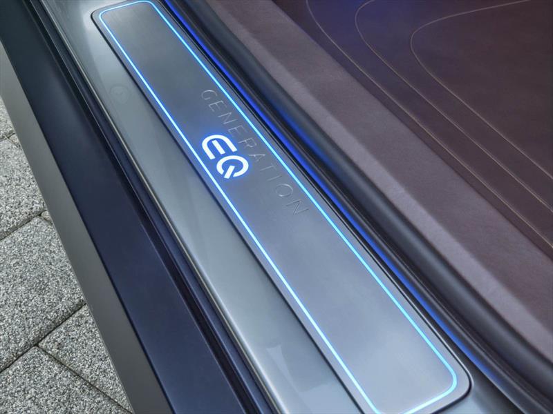 Mercedes-Benz Generation EQ 2017