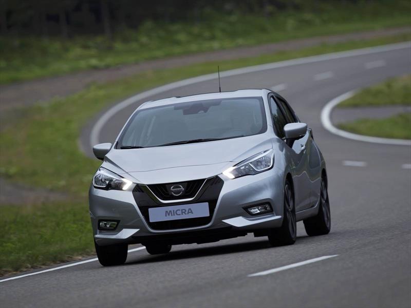 Nissan Micra / March 2017