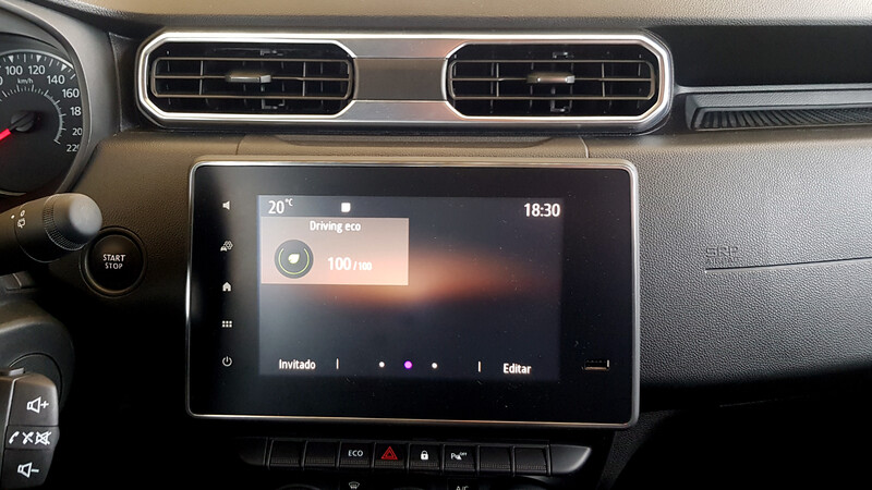 Renault Duster 2021 en Argentina