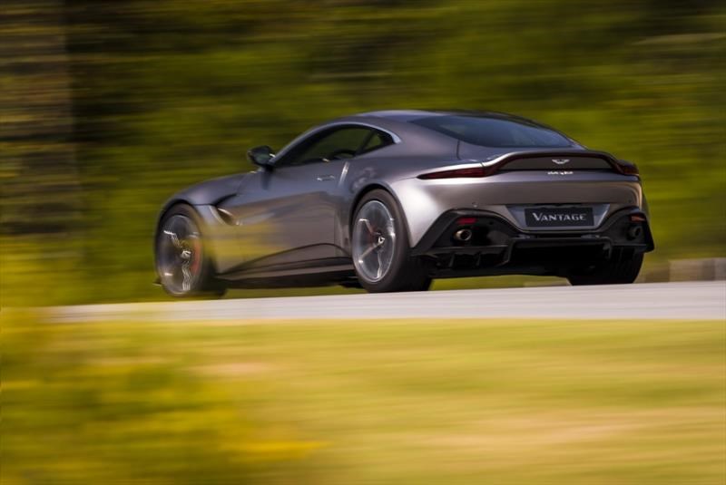 Aston Martin Vantage 2018