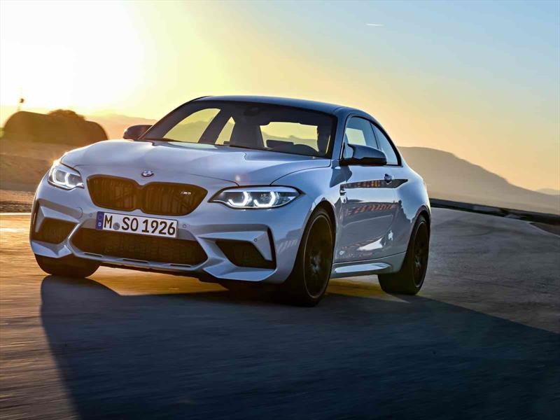 BMW M2 Competition