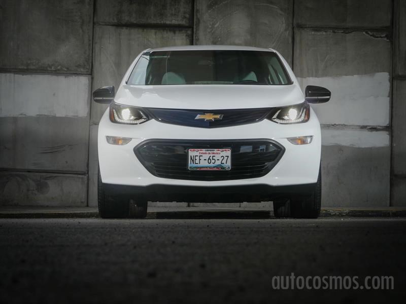 Chevrolet Bolt EV 2017
