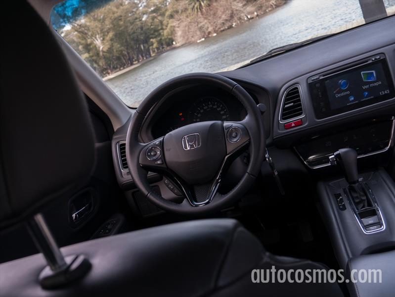 Honda HR-V a prueba