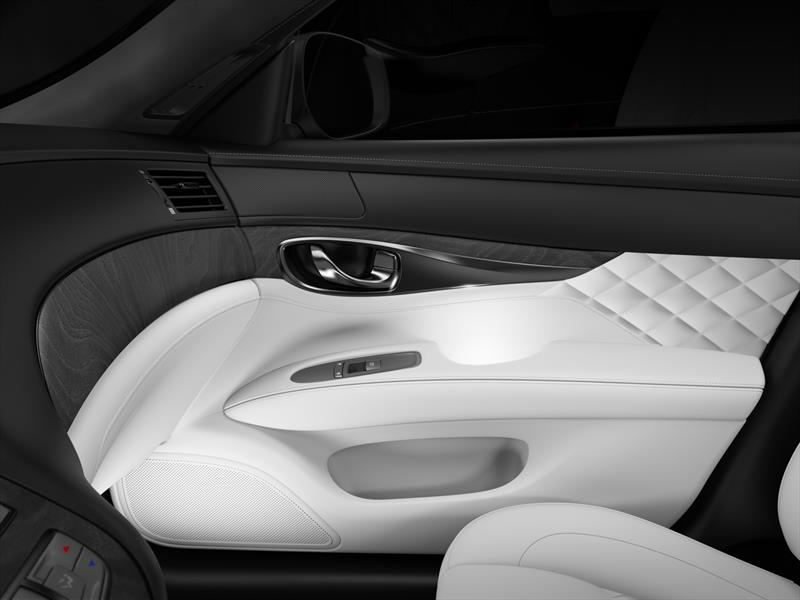 Infiniti Q70L Bespoke Edition