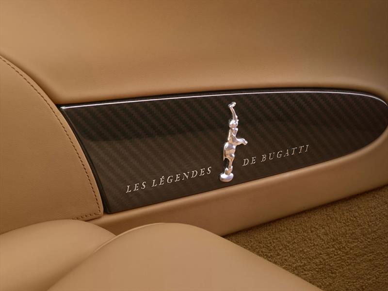 Bugatti Veyron “Rembrandt Bugatti”
