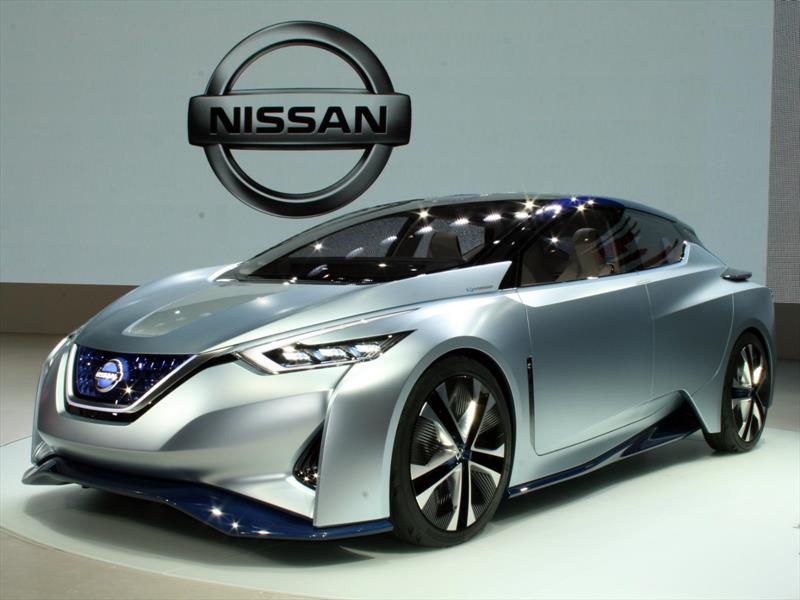 Nissan IDS Concept