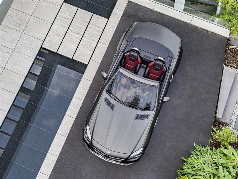 Nuevo Mercedes-Benz SLC