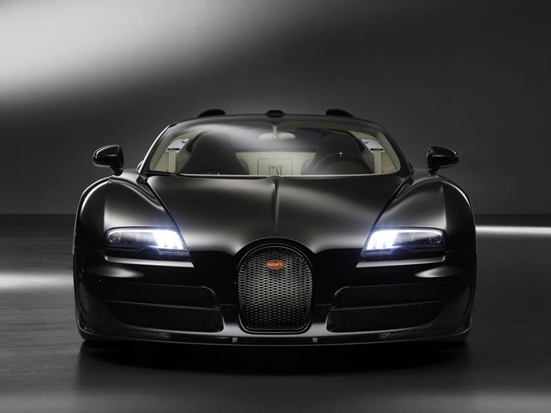 Bugatti Veyron Legends "Jean Bugatti"