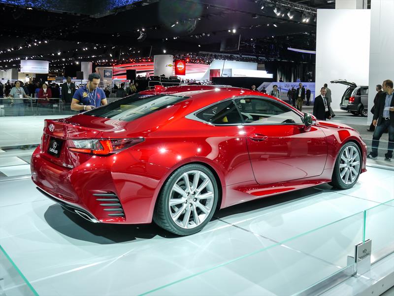 Lexus RC F