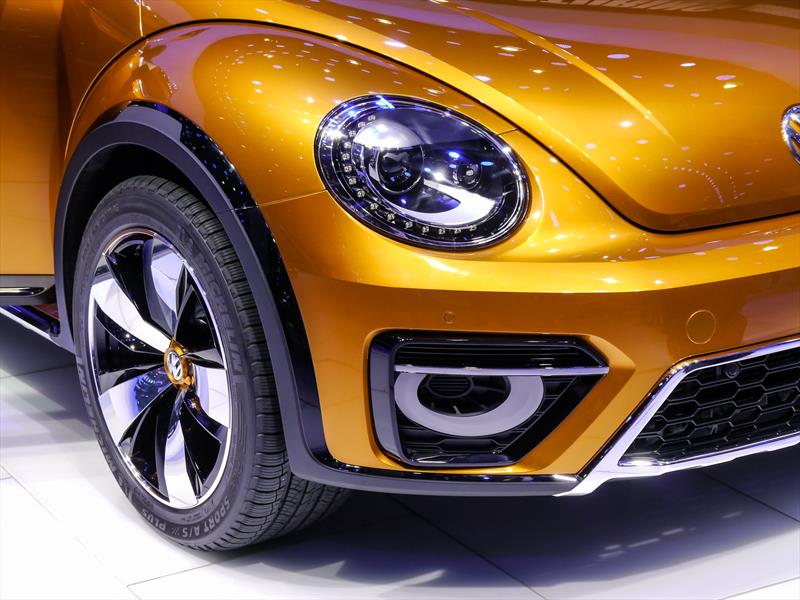 Volkswagen Beetle Dune Concept